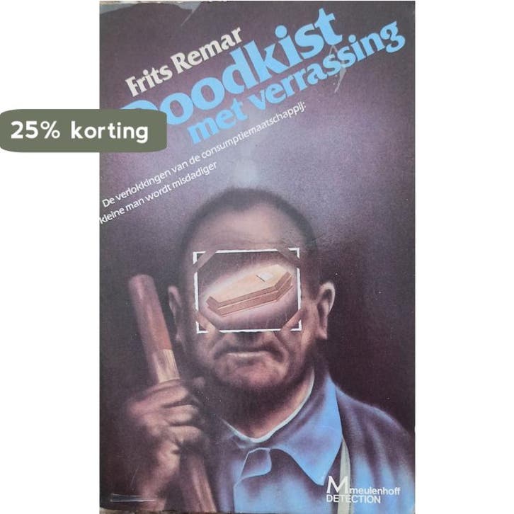 Doodkist met verrassing 9789029007481 Remar, Livres, Livres Autre, Envoi
