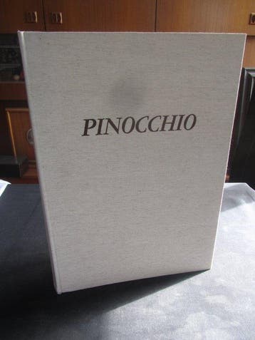 Collodi - Le avventure di Pinocchio - 1963