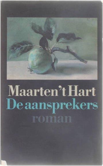 De Aansprekers - 't Hart, Boeken, Verzenden, Nieuw