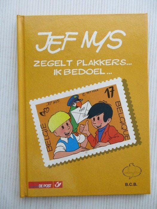 Philastrip / BCB reeks - 5 Album - Eerste druk - 1997/2002, Boeken, Stripverhalen