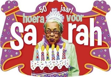 Sarah Deurbord, Verzenden, Nieuw