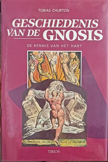 GESCHIEDENIS VAN DE GNOSIS 9789051212624 Churton, Verzenden, Churton
