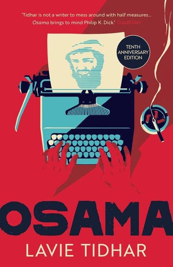 Osama 9781800245129 Lavie Tidhar, Verzenden, Lavie Tidhar