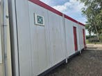 unitgebouw 54m2, (3-delig) HS-1425, Zakelijke goederen, Machines en Bouw | Keten en Containers, Ophalen of Verzenden