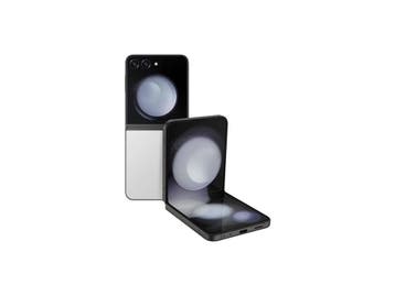 Samsung Galaxy Z Flip5 - Grijs - 512 GB - Fysieke simkaart +, Verzenden
