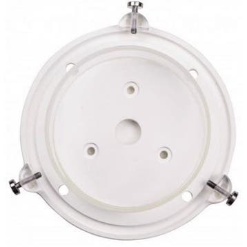 Vertex speciale beker deksel 160mm voor montage vectra Engin, Verzenden