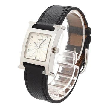 Hermès - H Watch - HH1.210 - Dames - 2000-2010, Nieuw