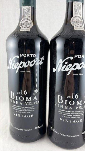2016 Niepoort, Bioma Vinha Velha - Vintage Port -