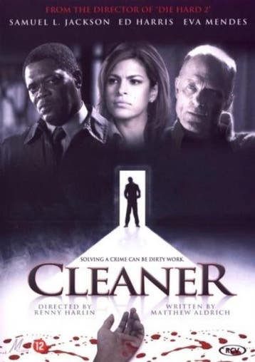 Cleaner (dvd nieuw), Ophalen of Verzenden, Nieuw in verpakking