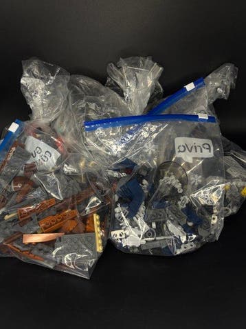 Lego Set - Star Wars - Big Set Collection, 7959,9494,7961