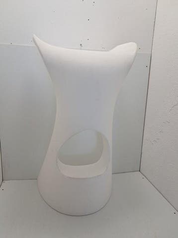 Slide - Karim Rashid - Tabouret - Plastique - Koncord