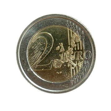 Vatican. 2 Euro 2004 Città del Vaticano - Without Blister, Postzegels en Munten