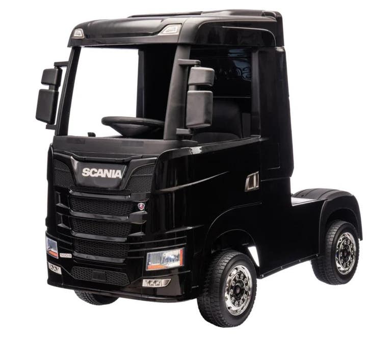 Scania 500R, 12 volt  Elektrische Kinderauto, vrachtwagen, 4, Enfants & Bébés, Jouets | Extérieur | Véhicules à batterie, Enlèvement ou Envoi