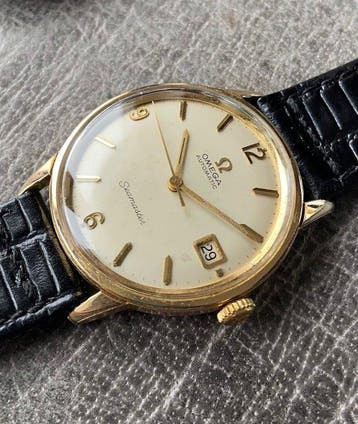 Omega - Seamaster - Heren - 1960-1969, Nieuw