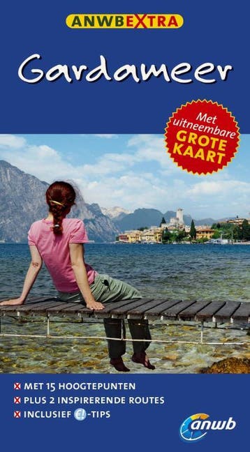Gardameer / ANWB Extra 9789018033637 Barbara Schaefer, Verzenden, Barbara Schaefer