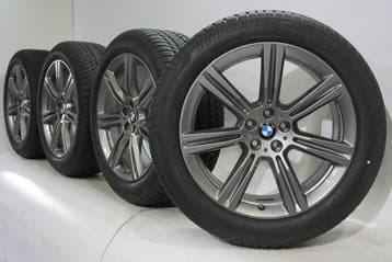 BMW X5 G05 X6 G06 736 20 inch velgen Bridgestone Runflat Win, Auto-onderdelen, Ophalen of Verzenden, Nieuw