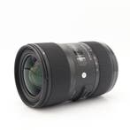 Sigma 18-35mm F/1.8 DC HSM Art Nikon DX | Occasion, Ophalen of Verzenden, Nieuw