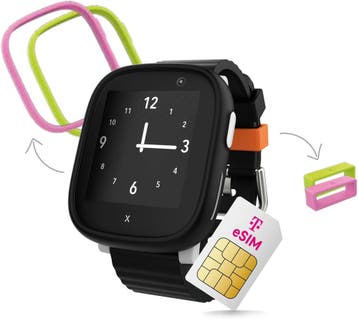 Xplora X6 Play eSIM | OP = OP | Topdeal voor je kind, Verzenden, Gebruikt, Zwart, Jongen of Meisje