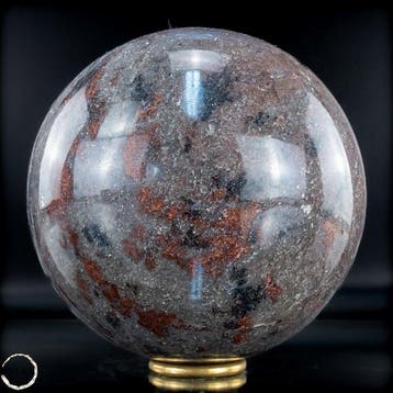 Prachtige gouden aventurijn Sphere- 3733.26 g