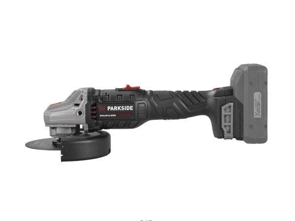 Veiling - Parkside Performance Accu-haakse slijper 20V, Bricolage & Construction, Outillage | Outillage à main