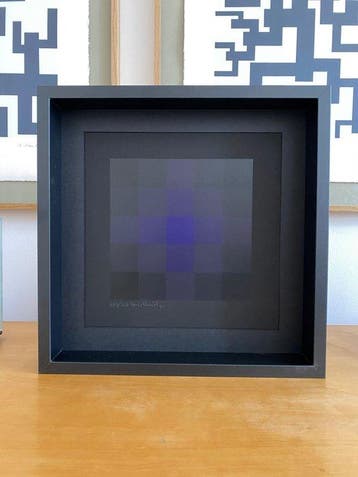 Jorrit Tornquist (1938) - Minimalist Construction