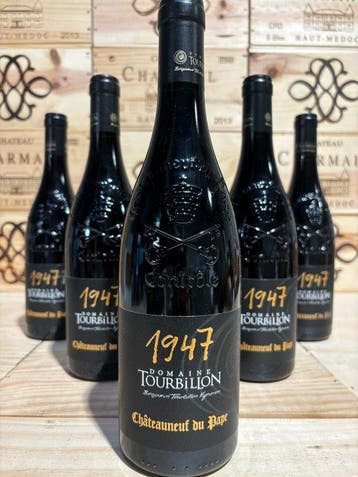 2019 Domaine Tourbillon Cuvée 1947 - Châteauneuf-du-Pape -, Nieuw