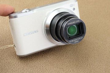 Samsung WB380F, 21x zoom, Touchscreen Digitale camera, Audio, Tv en Foto, Nieuw