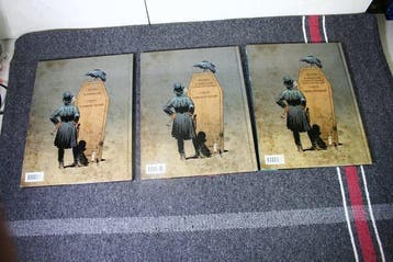 Undertaker T1 à T3 - 3x C - 3 Album - EO - 2015/2017, Livres, BD