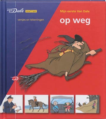 Op weg / Mijn eerste Van Dale themaboekjes 9789066486416, Boeken, Verzenden, Zo goed als nieuw, Liesbeth Schlichting