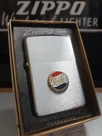 Zippo - Zonder minimumprijs - Zakaansteker - Messing, Verzamelen, Nieuw