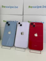 iPhone 14 Plus Paars 128Gb 256Gb 512GB +3 Jaar GARANTIE, Verzenden, Zonder abonnement, Zonder simlock