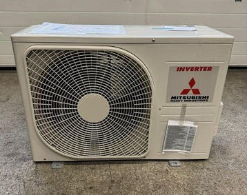Mitsubishi Airco Buitenunit, SRC20ZS-W, 2,0kW, Nieuw