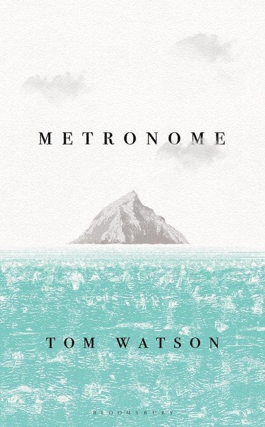 Metronome 9781526639554 Tom Watson, Livres, Langue | Anglais, Envoi