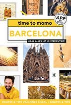 Barcelona / time to momo 9789493195356 Annabeth Vis, Boeken, Verzenden, Gelezen, Annabeth Vis