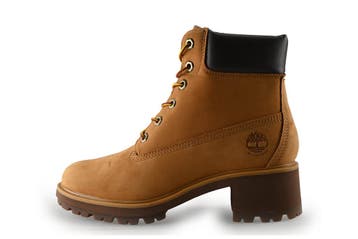 Timberland Veterboots in maat 39½ Overig, Kleding | Dames, Overige kleuren, Verzenden, Overige typen, Zo goed als nieuw