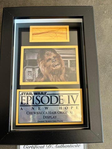 Star Wars Episode IV: A New Hope - Chewbacca