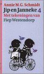 Jip en Janneke / 4 / Jeugdsalamander 9789021432656, Verzenden, Annie M.G. Schmidt