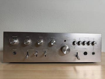 Sansui - AU-4400 Solid state geïntegreerde versterker, Nieuw