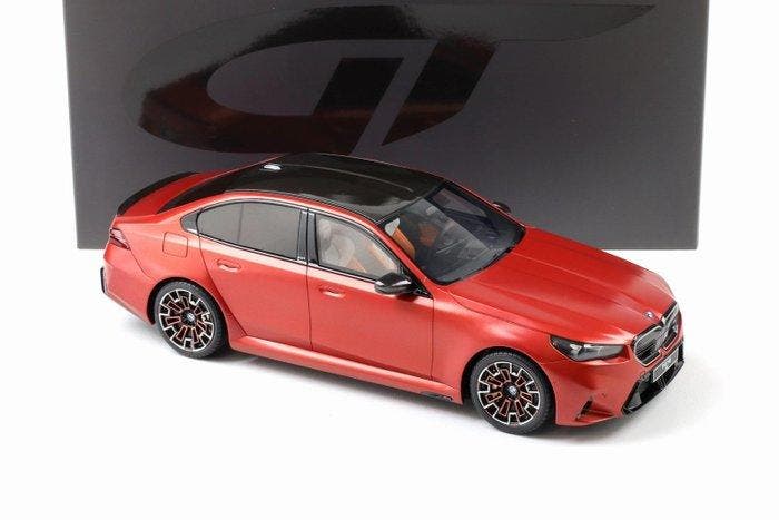 GT Spirit 1:18 - Model sedan - BMW M5 (G90) - Limited, Hobby en Vrije tijd, Modelauto's | 1:5 tot 1:12