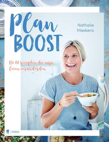 Plan boost 9789089317902 Nathalie Meskens, Verzenden, Zo goed als nieuw, Nathalie Meskens