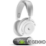 Steelseries Arctis Nova Pro Omni Wit Draadloze Gaming, Verzenden, Nieuw