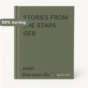 STORIES FROM THE STARS        GEB 9780896601055, Verzenden, Gelezen, Juliet Sharman-Burke