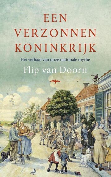 Een verzonnen koninkrijk 9789400400245 Flip van Doorn, Verzenden, Gelezen, Flip van Doorn