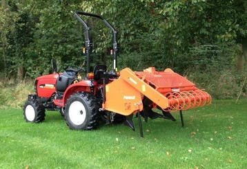 Farmax SERP 90 E spitfrees, Zakelijke goederen, Landbouw | Werktuigen