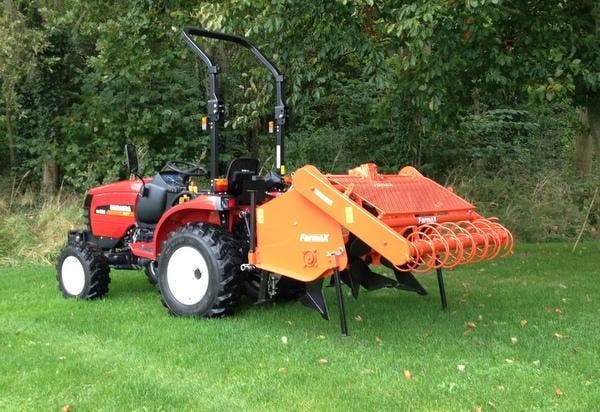 Farmax SERP 90 E spitfrees, Articles professionnels, Agriculture | Outils