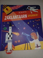 Zaklantaarn speurder! 9789464224894, Verzenden