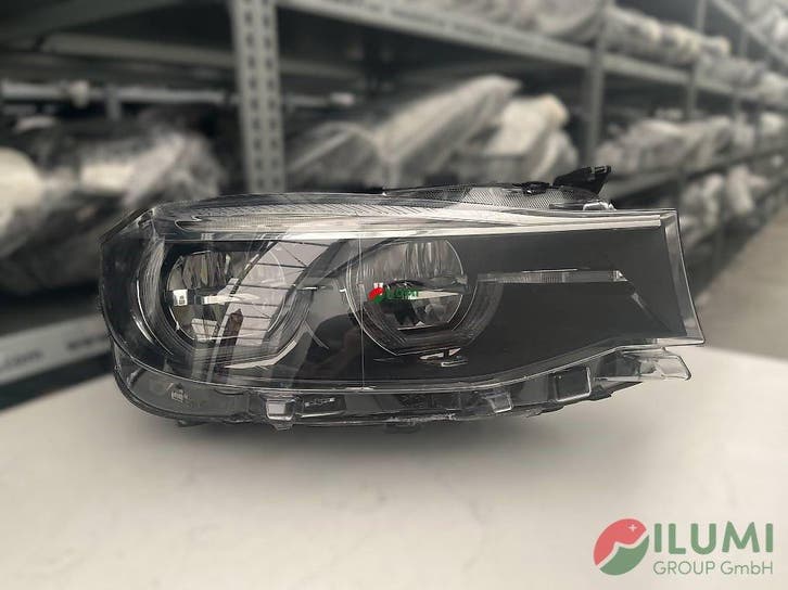 SCHEINWERFER BMW 3 GT F34 SHADOW KURVENLICHT RECHTS 9448180, Autos : Pièces & Accessoires, Éclairage, Envoi