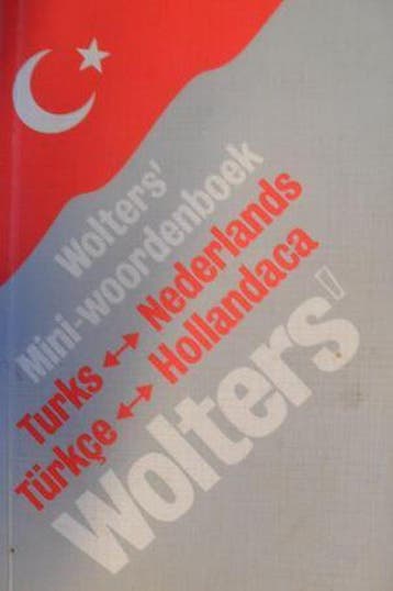 WOLTERS MINI WOORDENBOEK TURKS (1E DR.) 9789001587710, Boeken, Verzenden, Gelezen, WOLTERS