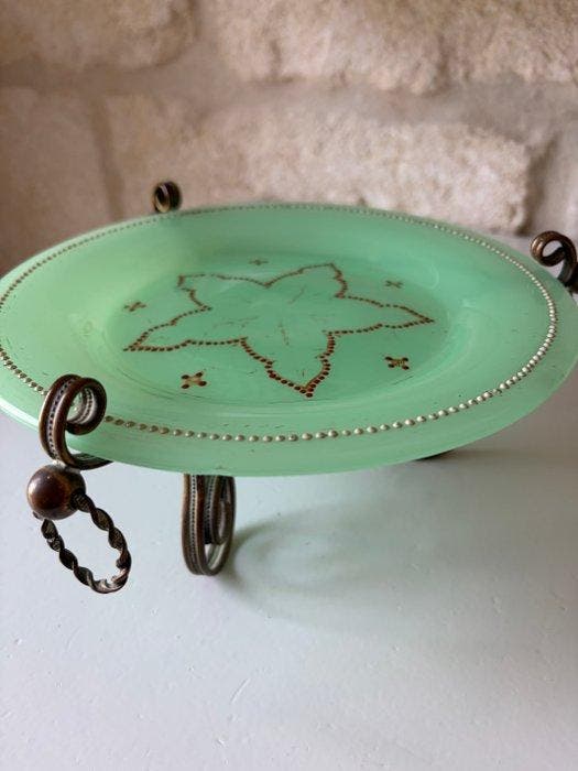 Vide-poche - Art Nouveau-stijl - Frankrijk - Coupe van, Antiquités & Art, Art | Objets design