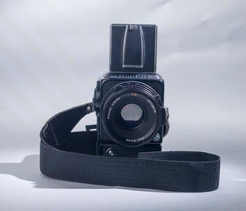 Hasselblad 500EL/M 10th Anniversary Moon Edition #1313 +, Nieuw